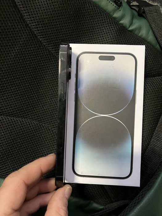 Apple iphone 14 Pro Max 256Gb Black Neverlock