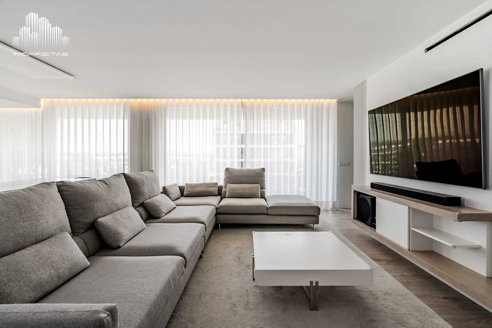 Carpete sala de estar