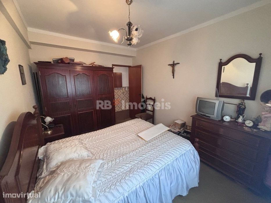 Apartamento T3 em São João Batista, Entroncamento