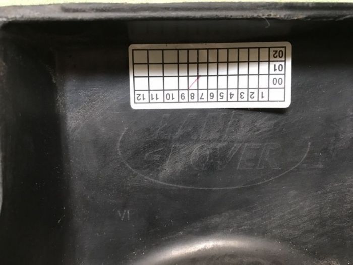 Projectores nevoeiro Land Rover *NOVOS*