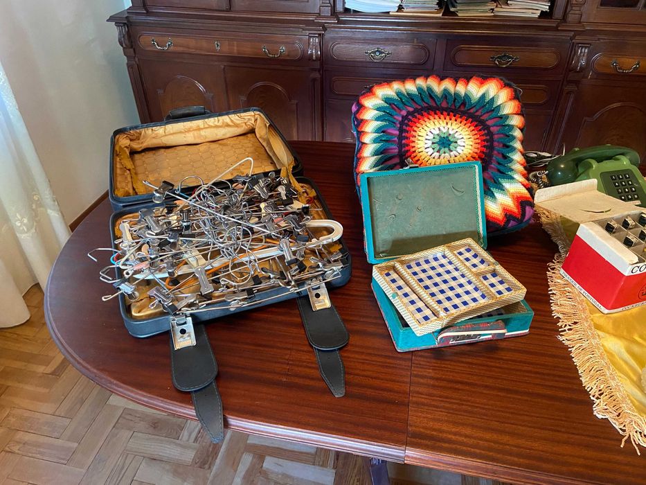 Para os apaixonados pelo Vintage