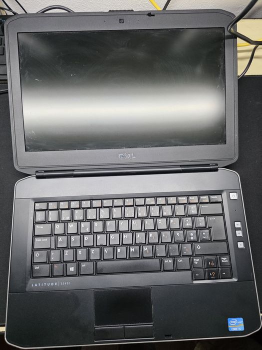Portátil dell latitude e5430
