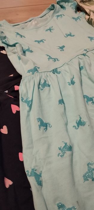 Літні плаття 2-4 років H&D