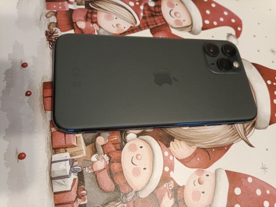 iPhone 11 PRO 256 GB - Midnight Green