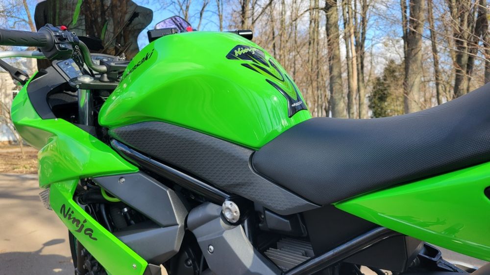 Kawsaki Ninja 400R з Японії