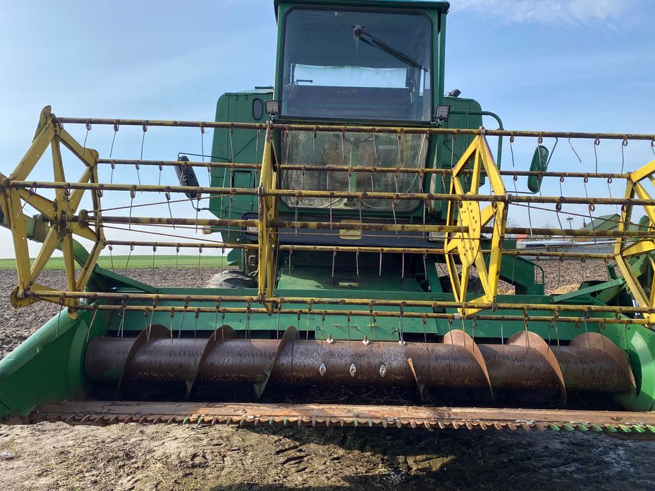 Продається Джондір 970та975 для  сої гречки ріпаку пшениці жита вівса.