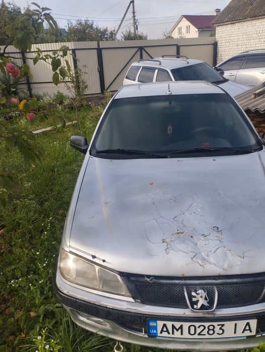 Продам Пежо парс 405 ресталінг