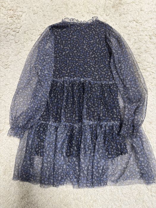 Zara сукня для дівчинки