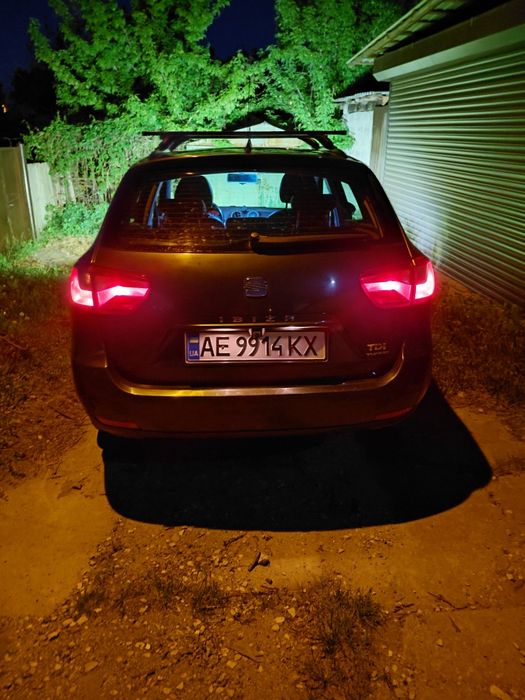 Авто Seat Ibiza 6j універсал