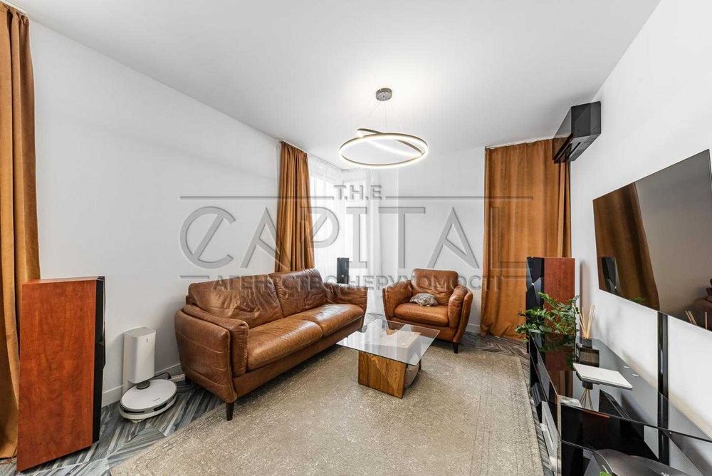 2-кімнатна квартира за адресою бульвар Дружби Народів (площа 72 м²) - Atlanta.ua - фото 3