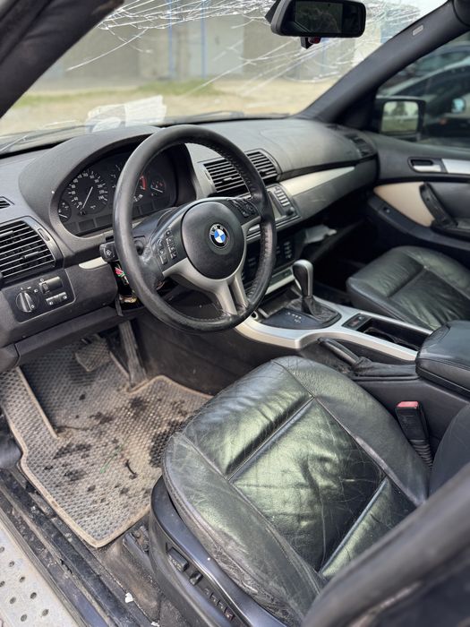 Терміновий продаж авто BMW X5 E53 4.4 2000р