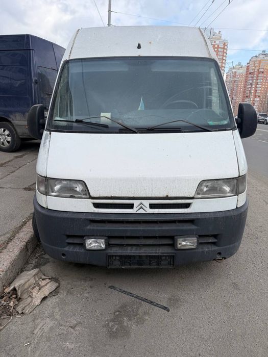 Citroen jumper 2000г