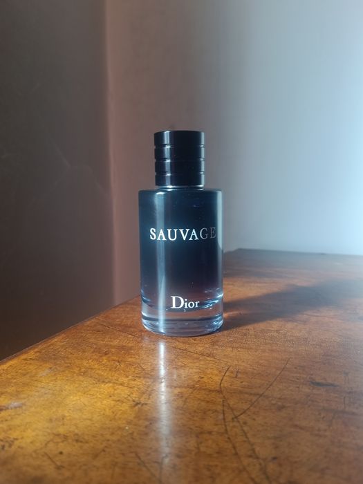 dior sauvage edt