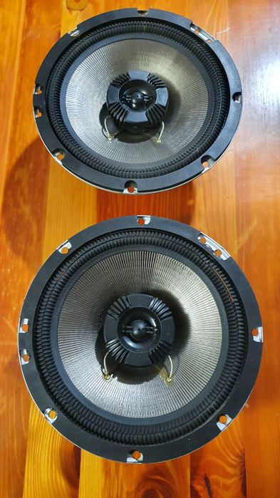 głośniki CARPOWER 100W 4 omy