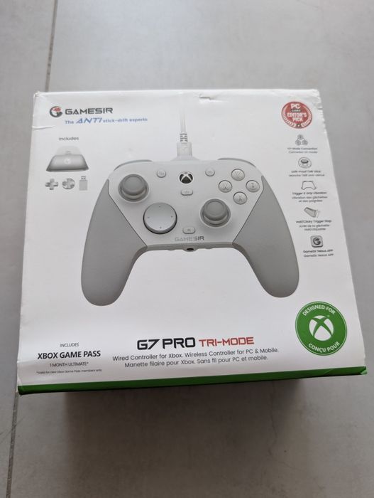 Xbox контроер Gamesir g7 pro