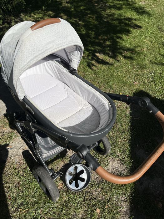 Продам коляску 2в1 TAKO JUNAMA MODENA 02