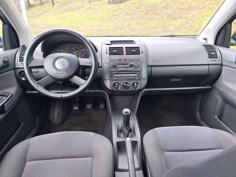 Vw Polo 1.2 2005