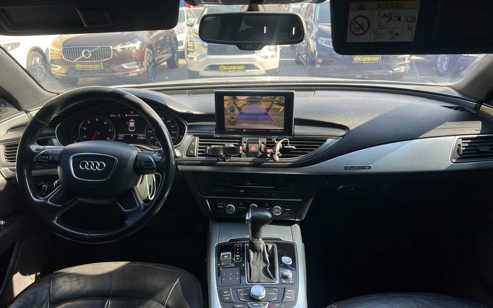 Audi A7 2012 року