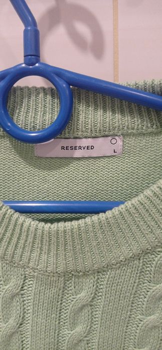 Sweter Reserved L