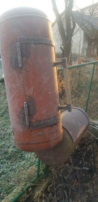 Продам коптилку ..