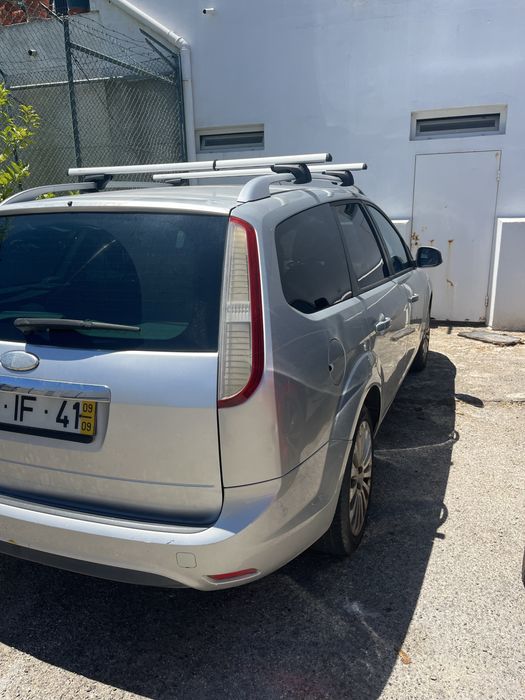 Ford Focus Titanium 1.6 TDCI gasóleo 2009