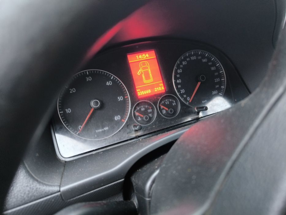 Volkswagen Caddy 4x4 1.9 TDI 2009