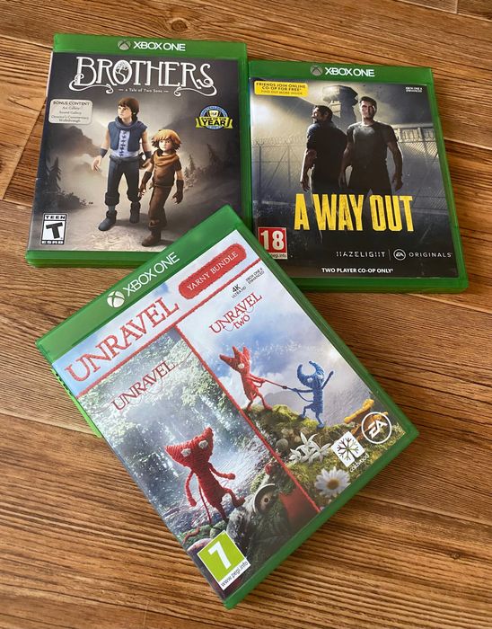 Xbox One/Series X: Deadpool, GTA, FORZA Horizon, PES 2021, MK