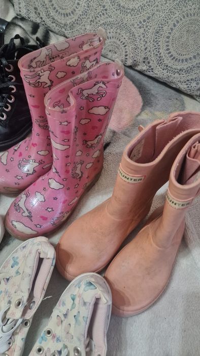 Buty dla dziewczynki 28-30