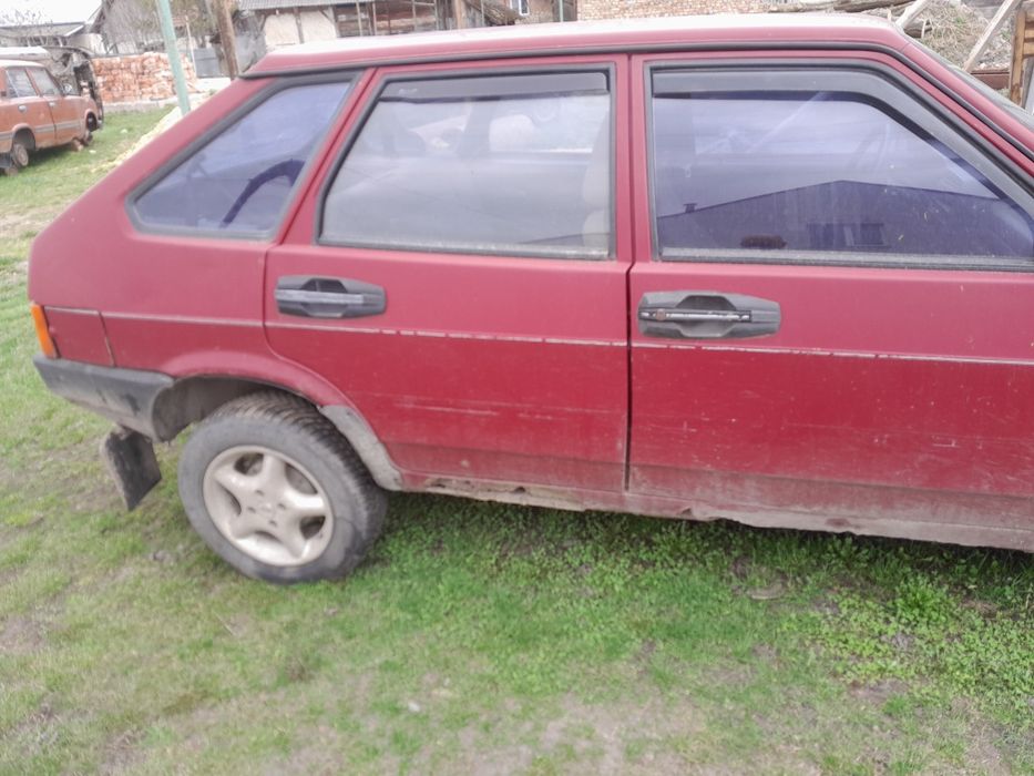 Ваз 21093 і славута