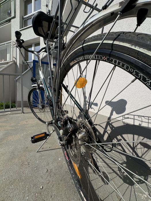 rower 26 cali sprawny tylko wsiadac i jechac