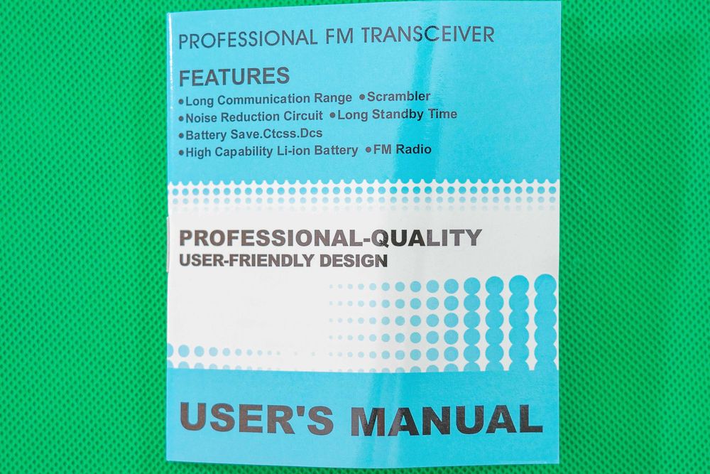 Rádio Baofeng UV5R 8 watts! Novo na caixa