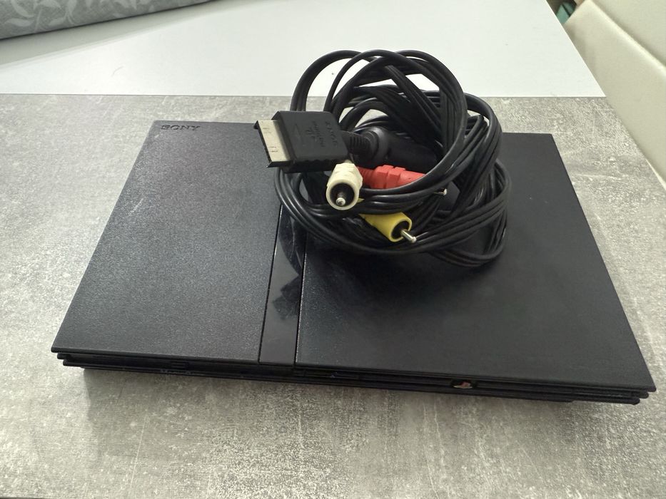 Playstation 2 Slim
