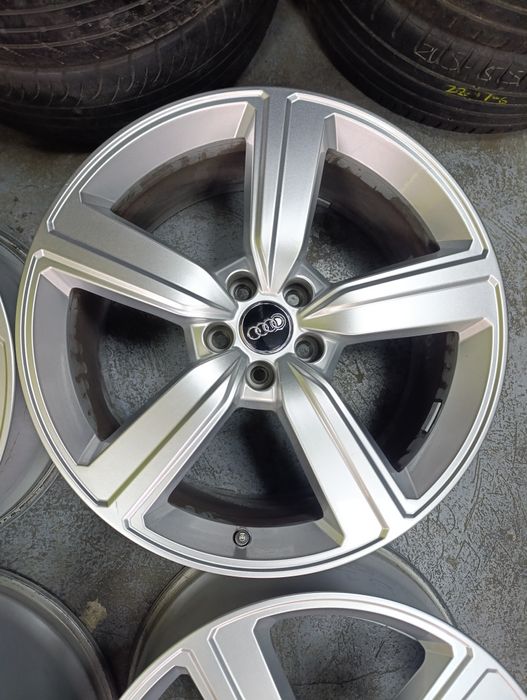 Диски r20 5 112 audi volkswagen skoda