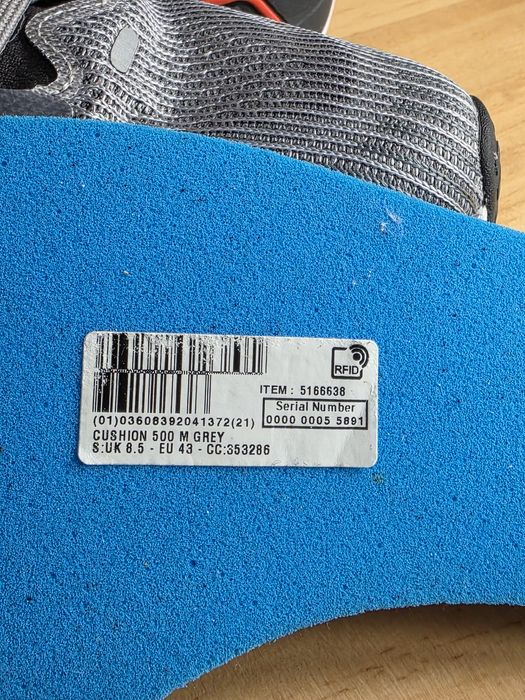 Kiprun cushion 500

Novidad