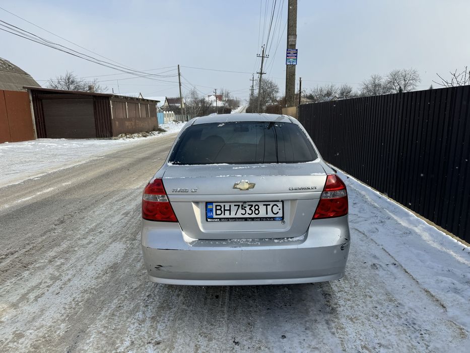 Chevrolet Aveo автомат 134 тис км