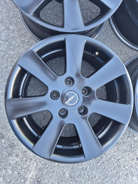 Продам комп.німец.дисків BORBET на BMW E39 R16 5x120