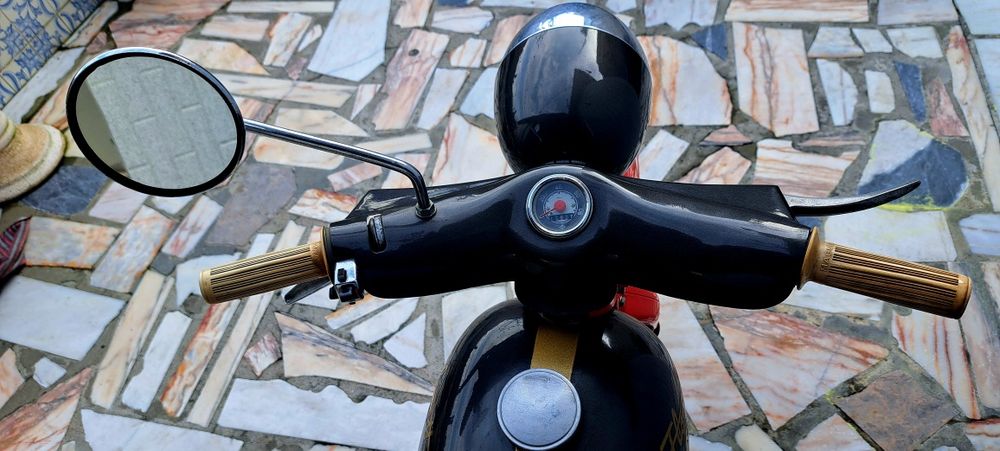 Kreidler Florett 1963