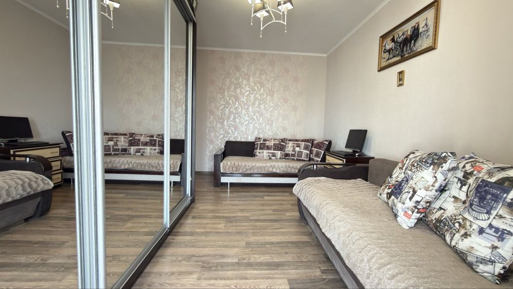 Продаж 3-х кімнатної квартири з ремонтом, підходить під постанову