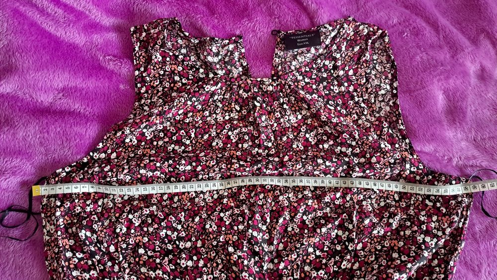 Nowa, letnia, urocza sukienka XXL