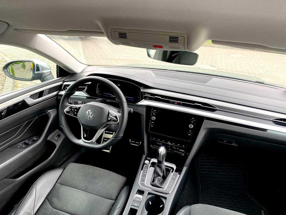 Wynajem VW Arteon ShootingBrak