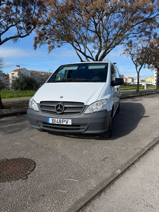 Mercedes Vito longa CDI – 2013