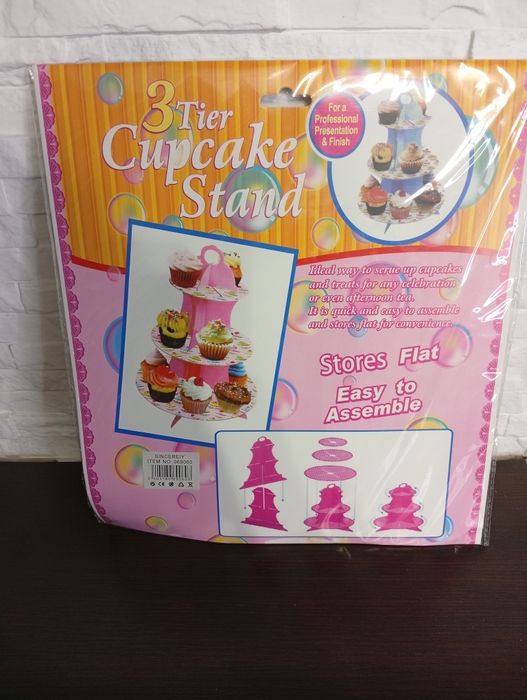 Patera na babeczki ciasteczka dla dziewczynki syrenka