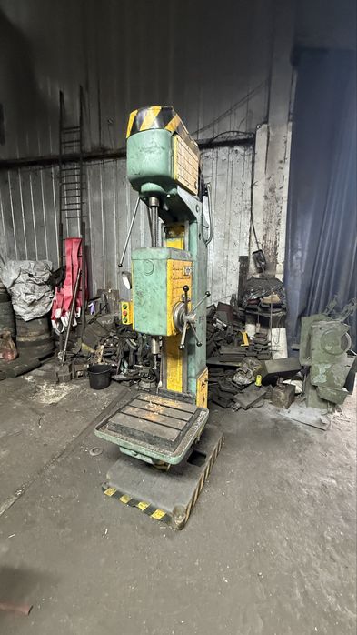 2а135 вертикально сверлильный станок