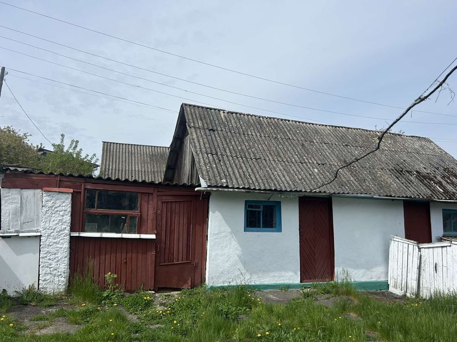 Продам світлий та затишний будинок у селі Мурафа 8808