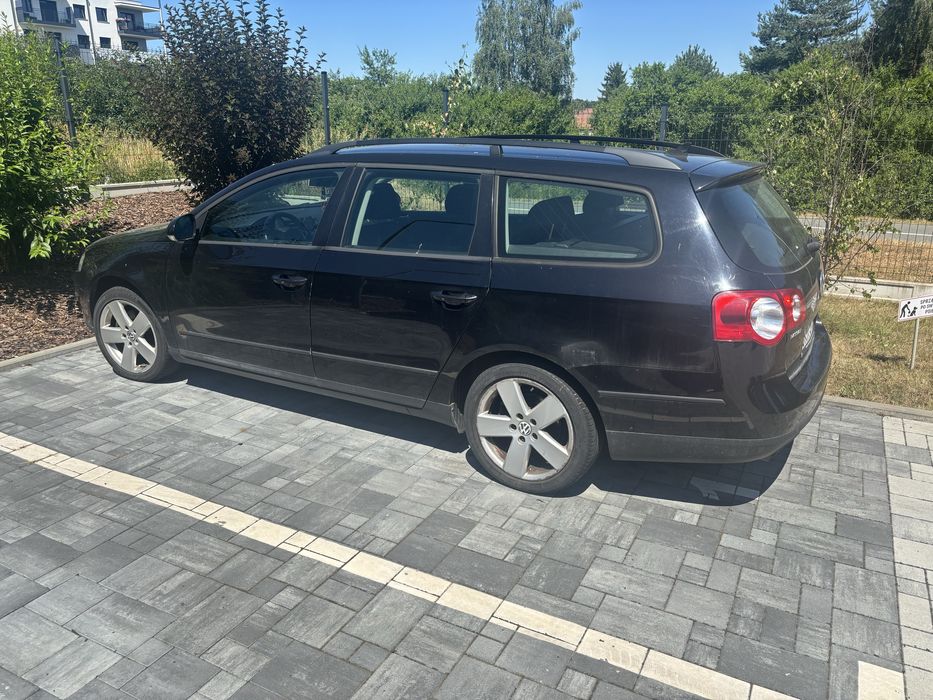 Passat B6 kombi