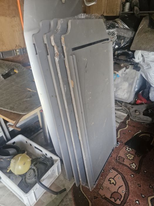 VW T4 Multivan Części