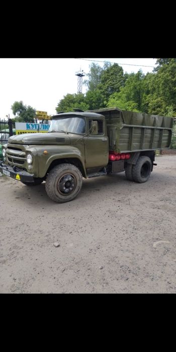 зіл 4502 - купити вантажівку - Ціна на OLX.ua