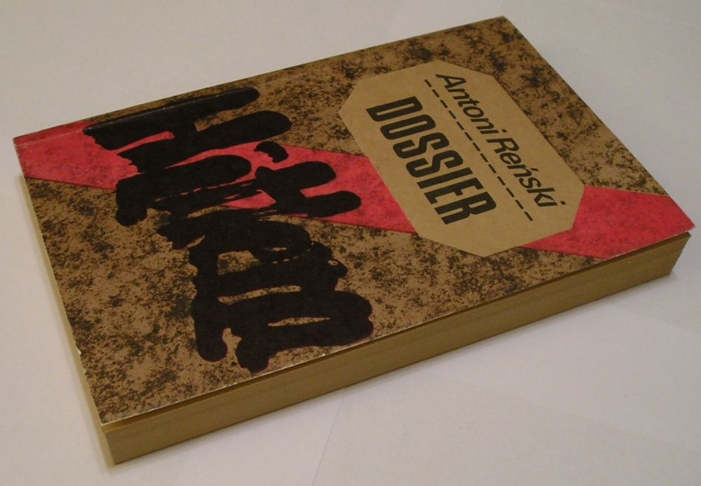 Dossier Hitlera - Antoni Reński - 1990 rok