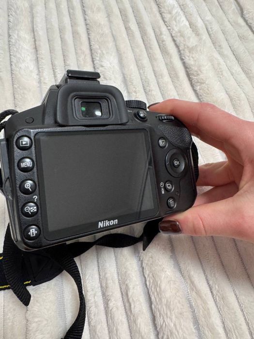 Nikon digital camera d3200