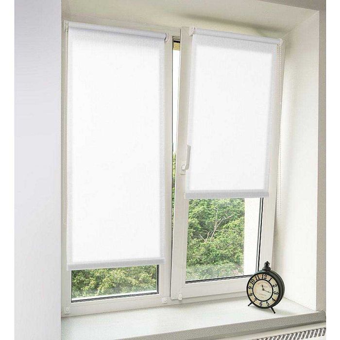 Знижка тканинні ролети Р36 для дому. Рулонні штори. Жалюзі день ніч